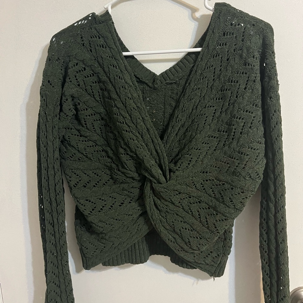 Francesca’s Sweater Long Sleeve
